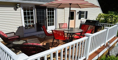 Duralife Railing