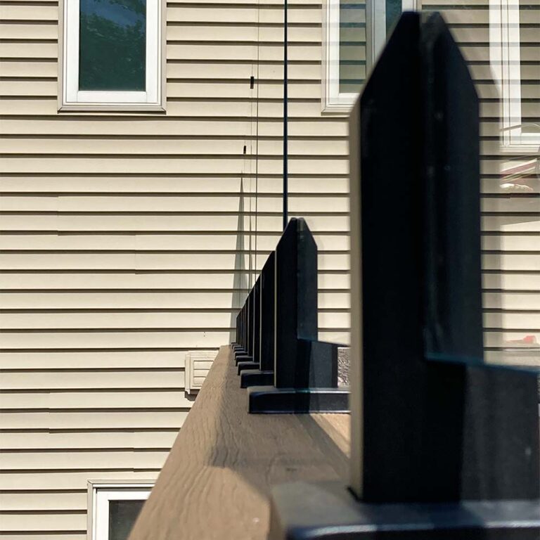 IG railing
