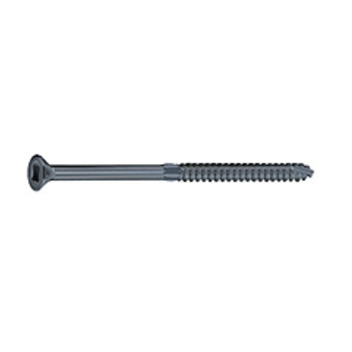 Steel Wood Screws with Grey ACQ Rated Finish