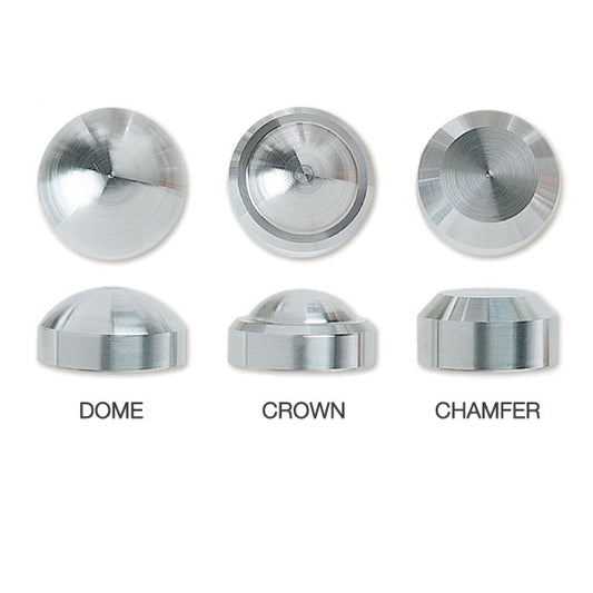 Feeney Stainless End Caps