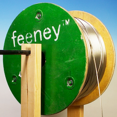 Feeney Bulk CableRail Spool