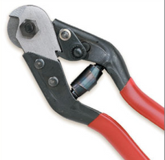 Feeney CableRail Handheld wire cutter for use cutting stainless steel cable railing 