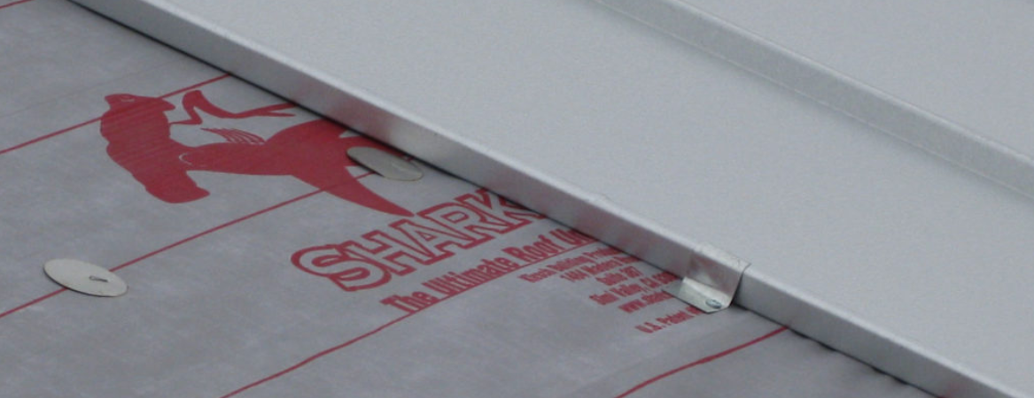 Grace Ice and water shield  triple Layers of material provide Sharkskin Underlayment with strength, water tight integrity, UV resistance, slip resistance and strong adhering performance. Grace Ice and water shield, 