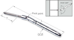 Feeney Quick-Connect® Pivot Tensioner #9916